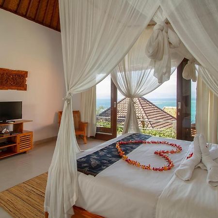 Lembongan Cliff Villas Nusa Lembongan Exteriér fotografie