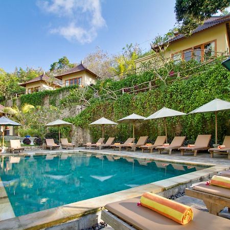 Lembongan Cliff Villas Nusa Lembongan Exteriér fotografie