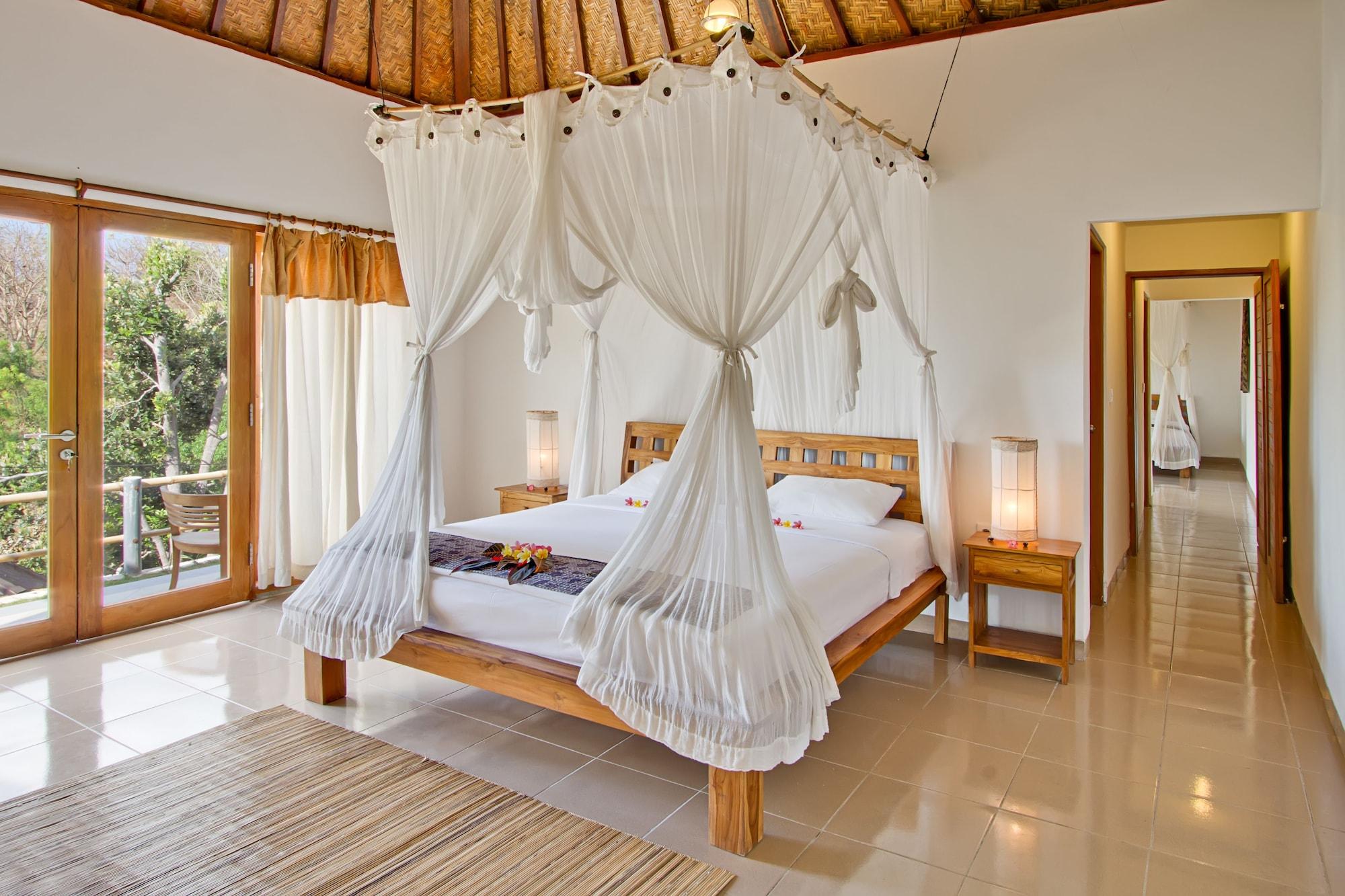 Lembongan Cliff Villas Nusa Lembongan Exteriér fotografie