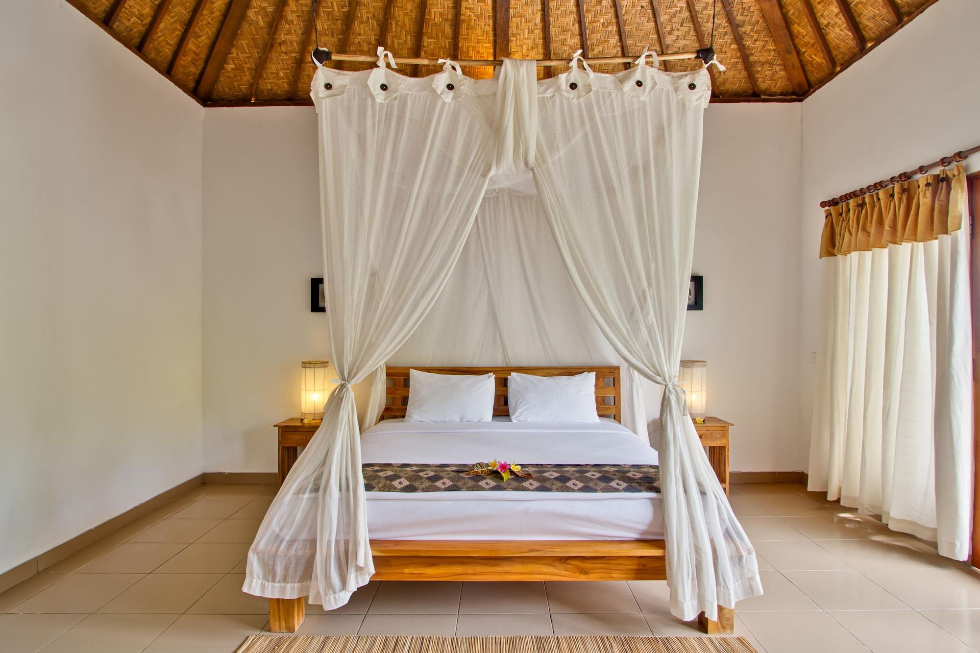 Lembongan Cliff Villas Nusa Lembongan Exteriér fotografie
