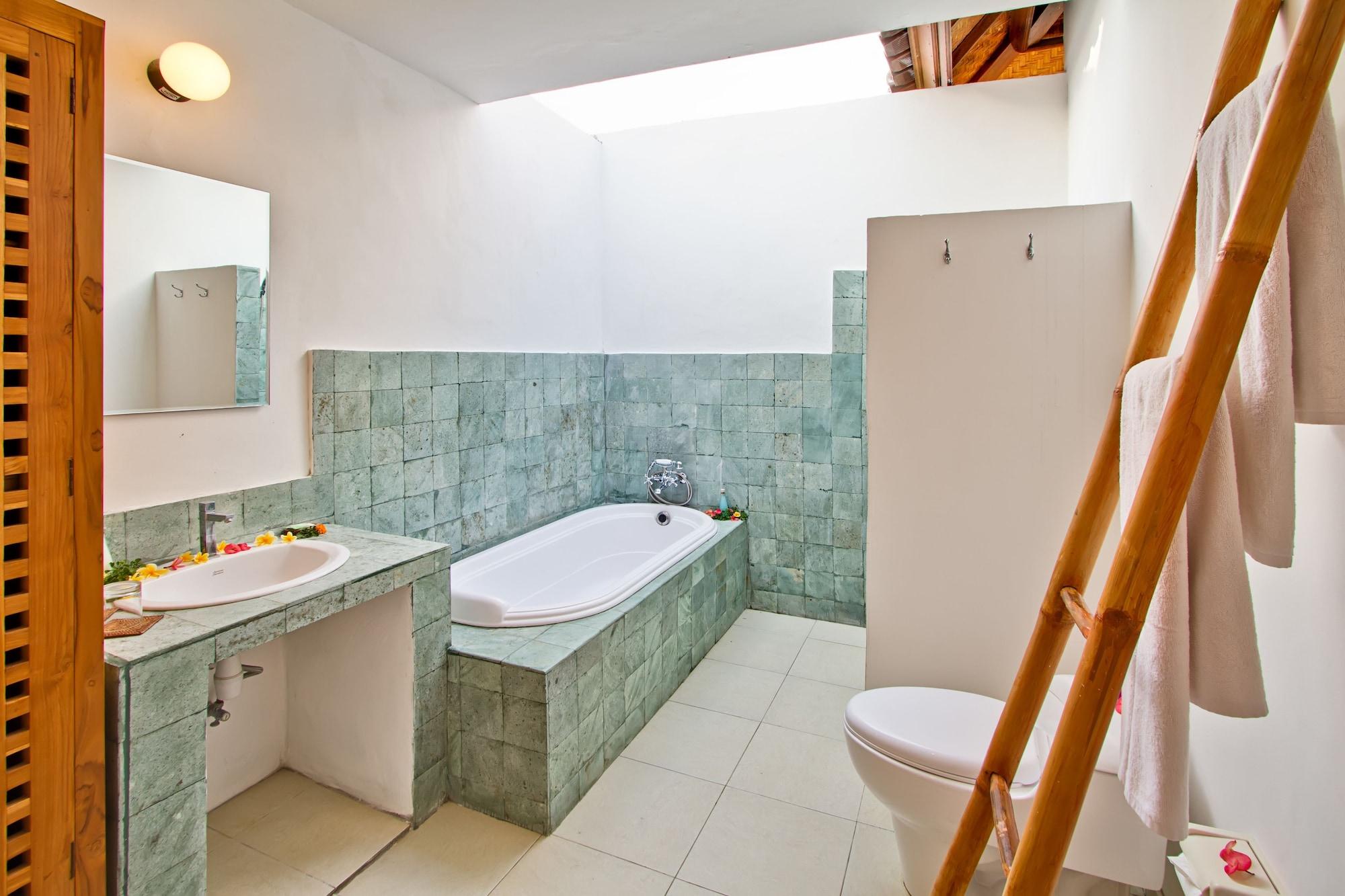 Lembongan Cliff Villas Nusa Lembongan Exteriér fotografie