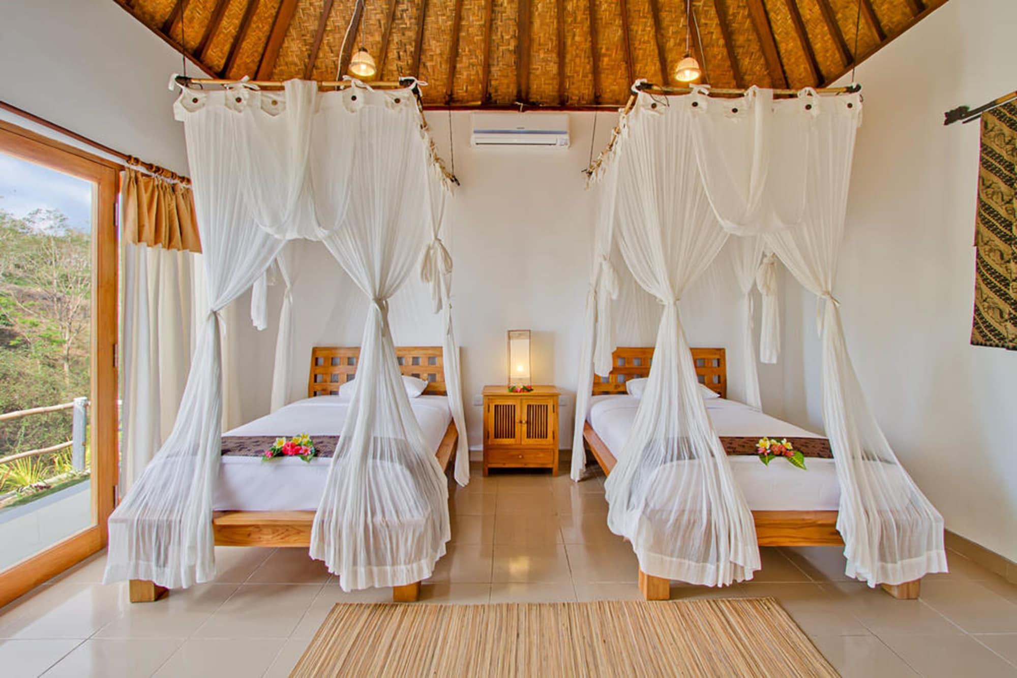 Lembongan Cliff Villas Nusa Lembongan Exteriér fotografie