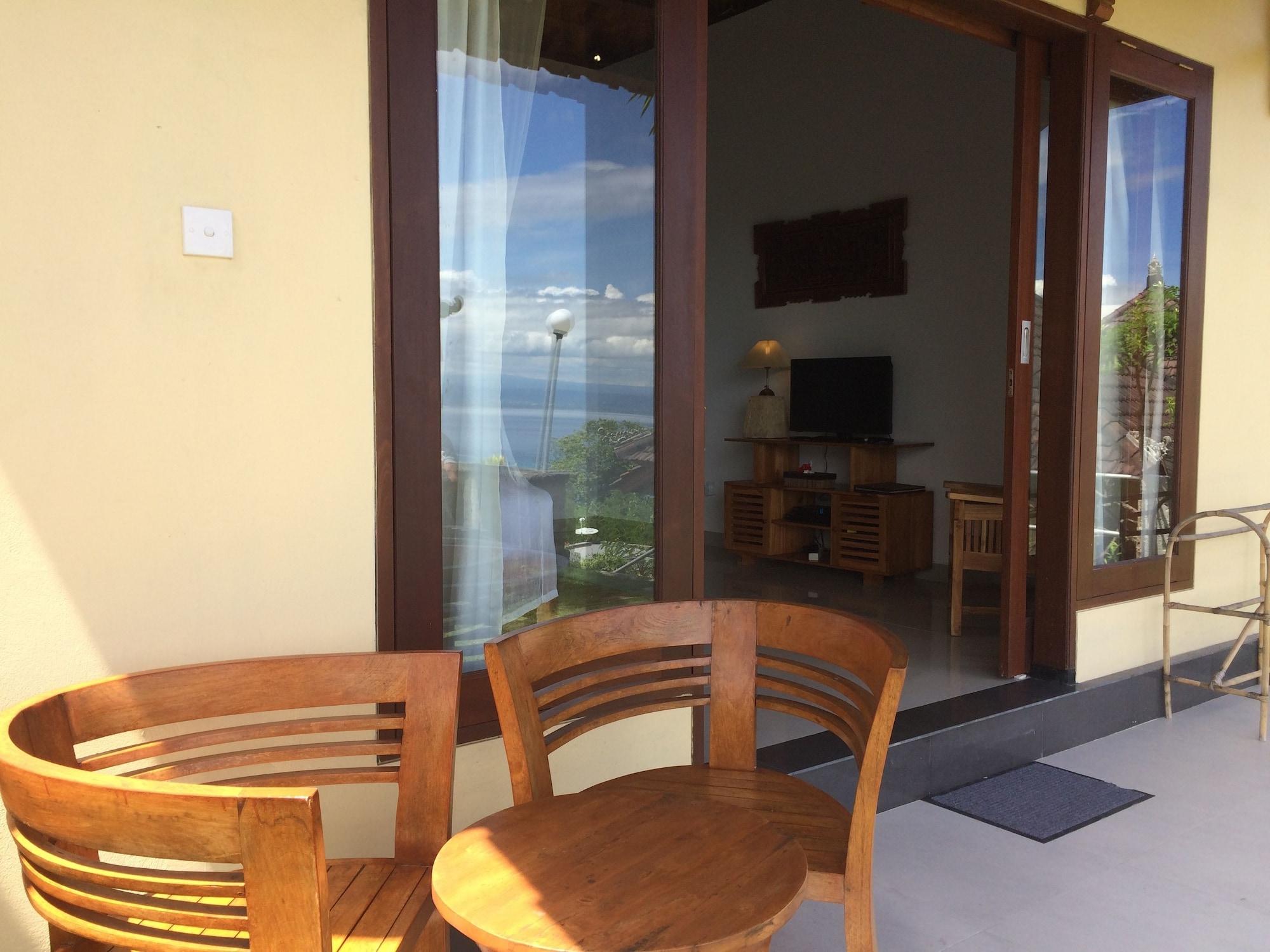 Lembongan Cliff Villas Nusa Lembongan Exteriér fotografie