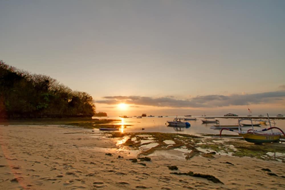 Lembongan Cliff Villas Nusa Lembongan Exteriér fotografie
