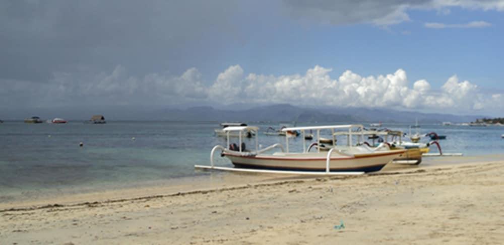 Lembongan Cliff Villas Nusa Lembongan Exteriér fotografie