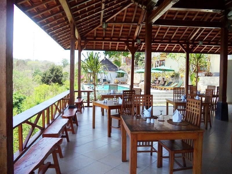 Lembongan Cliff Villas Nusa Lembongan Exteriér fotografie