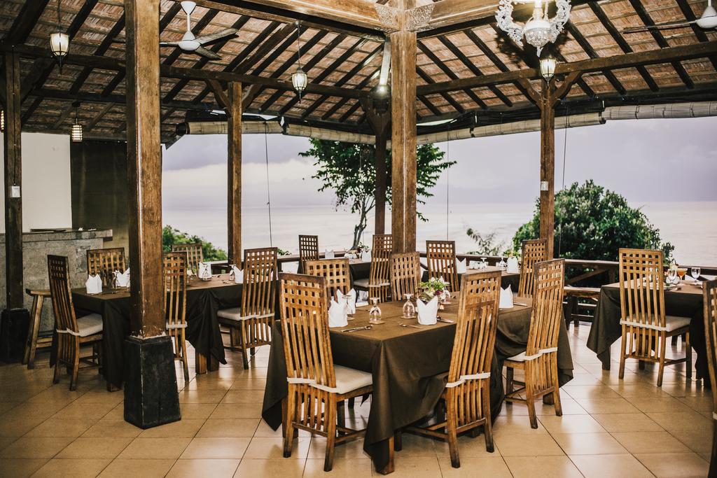 Lembongan Cliff Villas Nusa Lembongan Exteriér fotografie