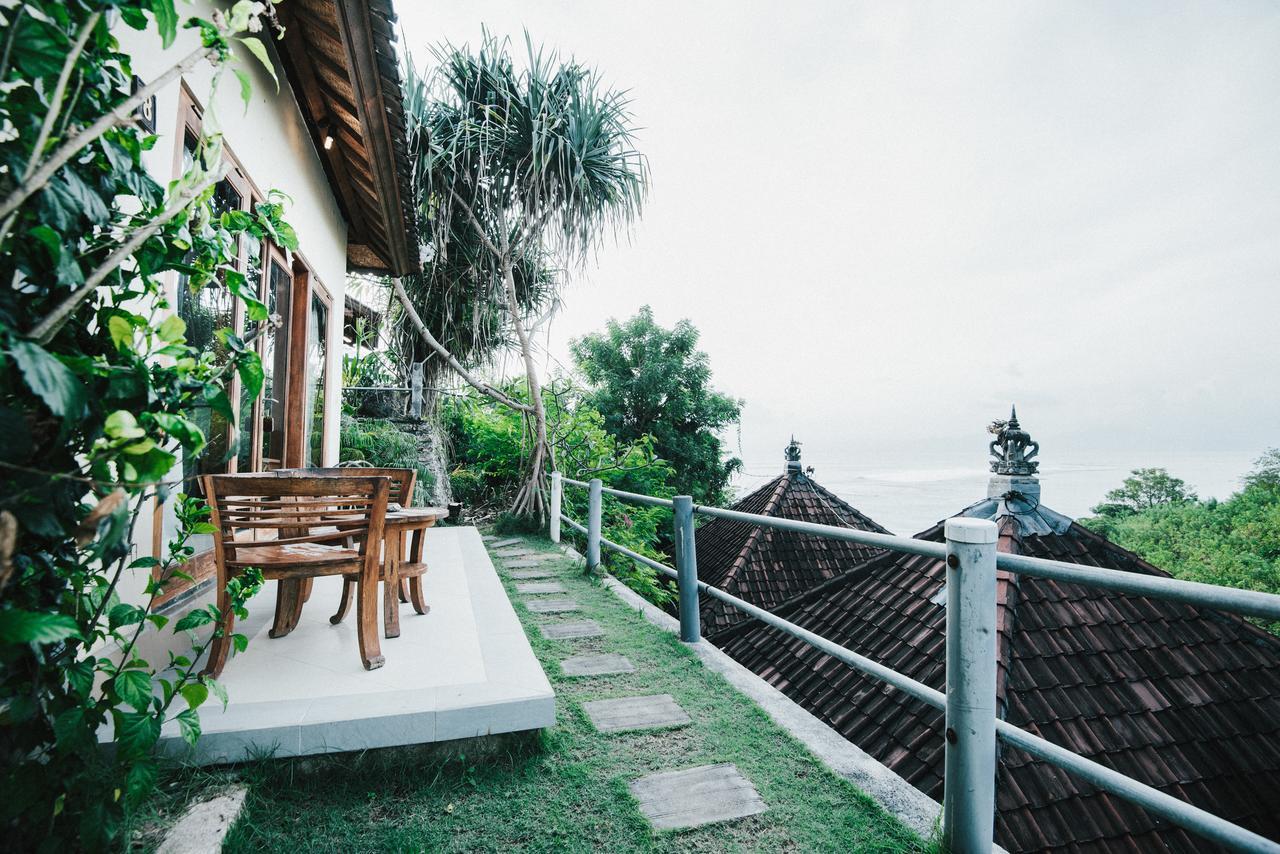 Lembongan Cliff Villas Nusa Lembongan Exteriér fotografie