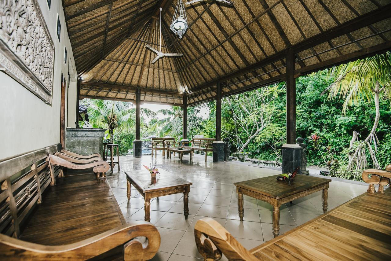 Lembongan Cliff Villas Nusa Lembongan Exteriér fotografie