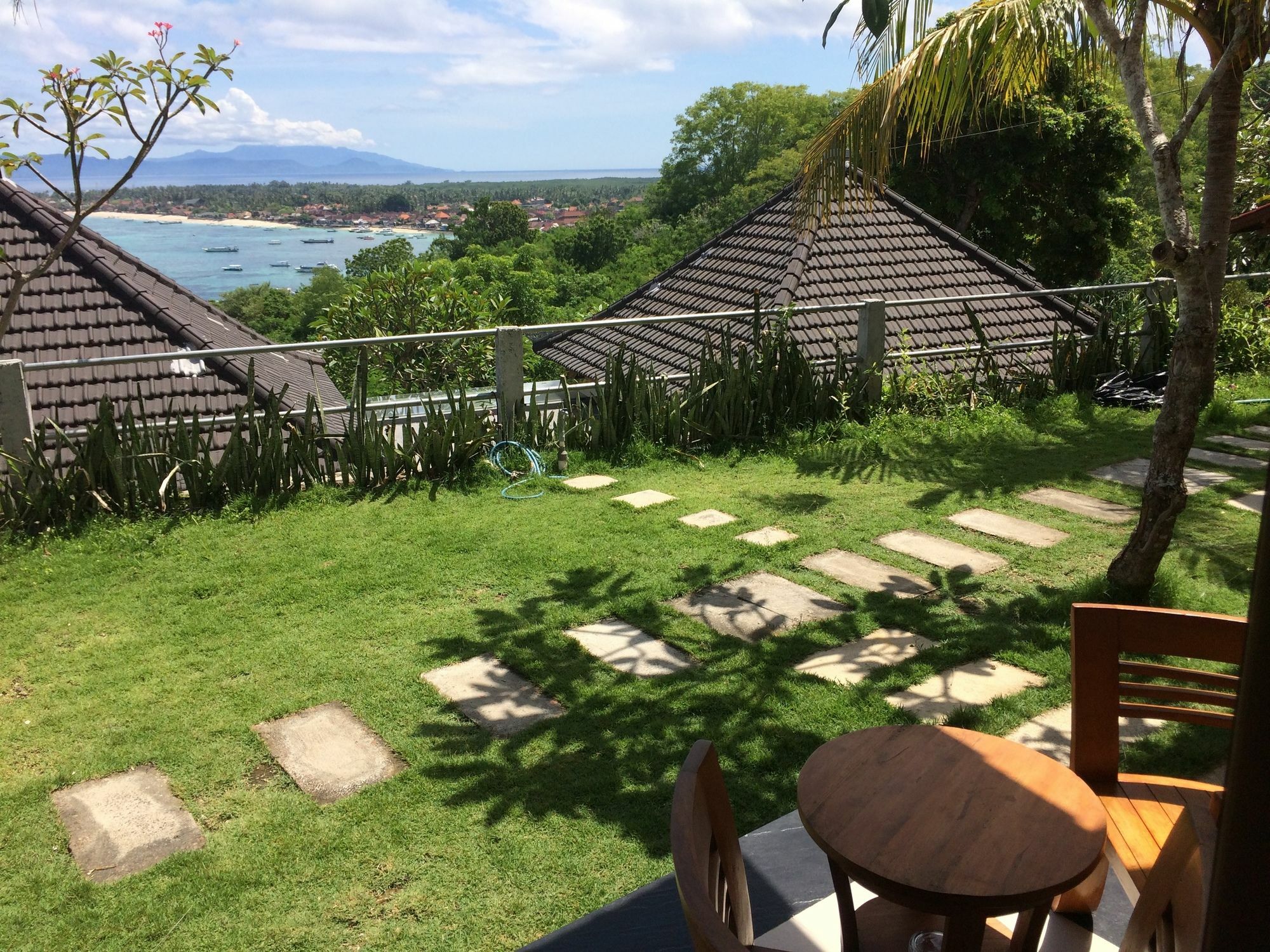 Lembongan Cliff Villas Nusa Lembongan Exteriér fotografie